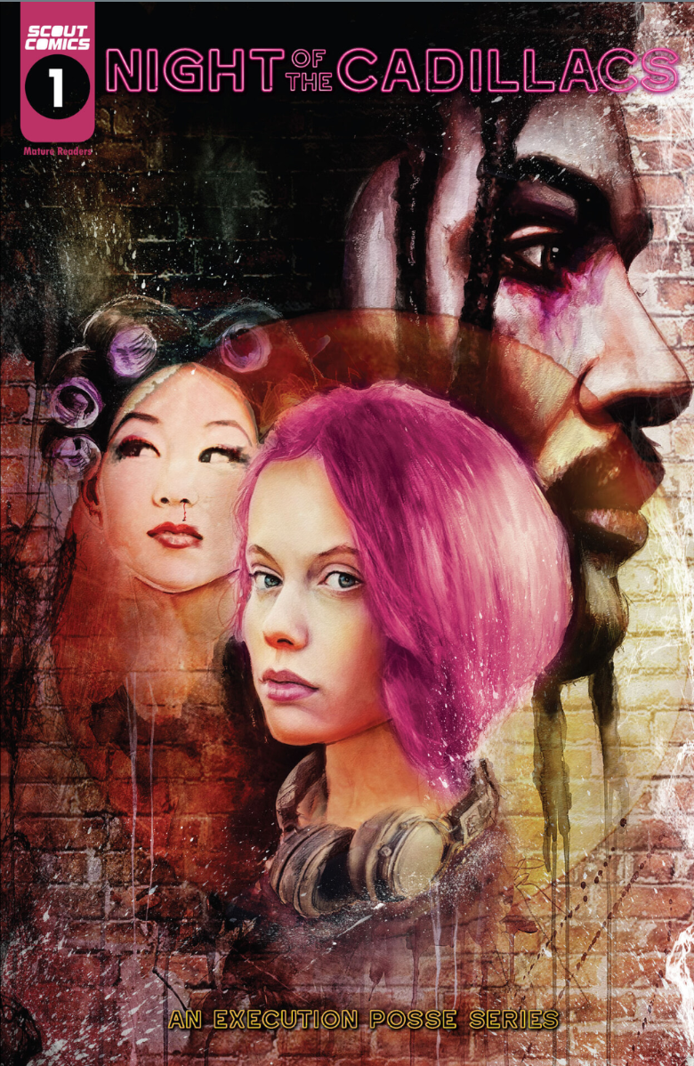 Night of the Cadillacs #1