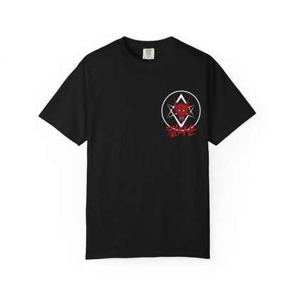 KillTown Dragon Badge with Cover Art 1