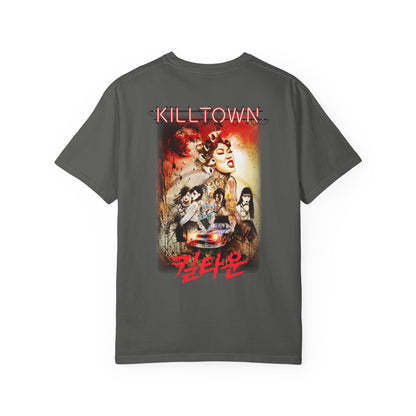KillTown Dragon Badge with Cover Art 1