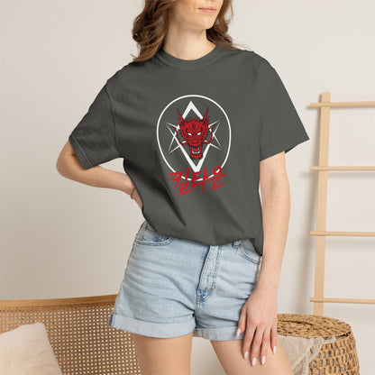 KillTown Dragon Emblem and Neon Sign