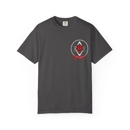 KillTown Dragon Badge with Cover Art 1