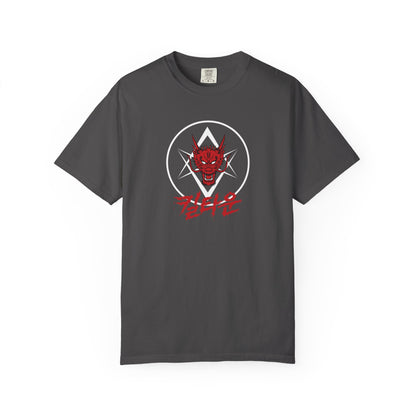 KillTown Dragon Emblem and Neon Sign