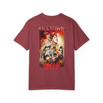 KillTown Dragon Badge with Cover Art 1
