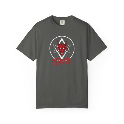 KillTown Dragon Emblem and Neon Sign