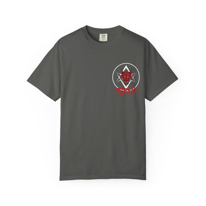 KillTown Dragon Badge with Cover Art 1