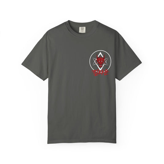 KillTown Dragon Badge with Cover Art 1