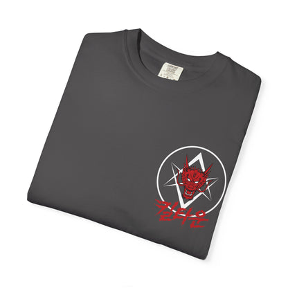 KillTown Dragon Badge with Cover Art 1