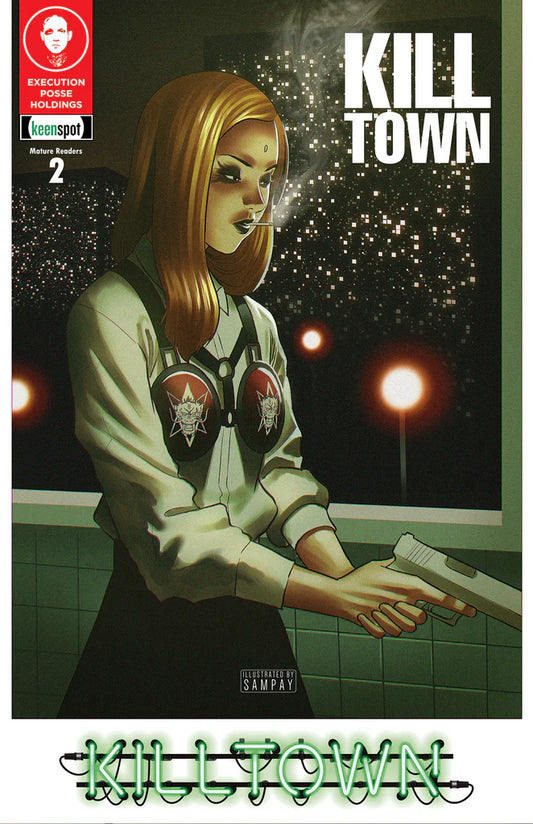 Kill-Town Issue 2